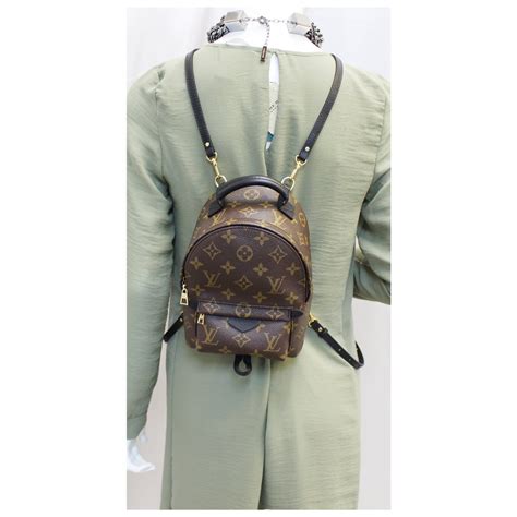 palm springs mini bag louis vuitton|louis vuitton monogram mini backpack.